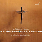 La Colombina - Officium Hebdomadae Sanctae (CD)