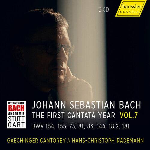 Gaechinger Cantorey - Vision Bach, Vol. 7 (CD)