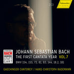 Gaechinger Cantorey - Vision Bach, Vol. 7 (CD)