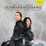 Doriana Tchakarova - Schwanengesang (CD)