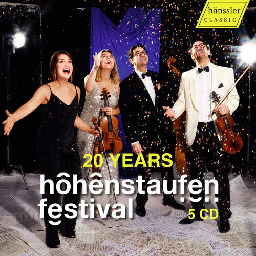 Hohenstaufen Ensemble - 20 Years Hohenstaufen Festival (CD)