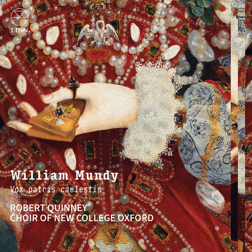 Choir of New College Oxford - William Mundy: Vox patris caelestis (CD)