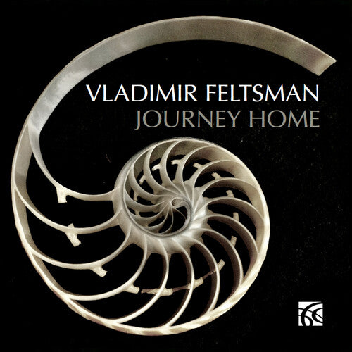 Vladimir Feltsman - Vladimir Feltsman - Journey Home (CD)