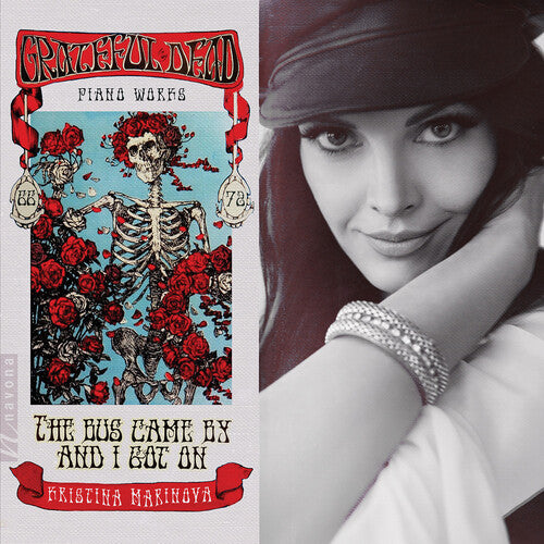 Kristina Marinova - The Bus Came By & I Got On (CD)