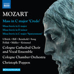 Carolina Ullrich - Mozart: Complete Masses, Vol. 6 - Mass in C Major, "Credo"; Missa brevis in G Major; Missa brevis in D Minor; Missa brevis in C Major, "Spatzenmesse" (CD)