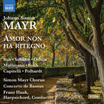 Yeree Suh - Mayr: Amor non ha ritegno (CD)