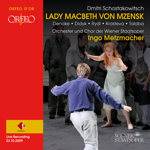 Kurt Rydl - Lady Macbeth of the Mstsenk district (CD)