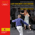 Kurt Rydl - Lady Macbeth of the Mstsenk district (CD)