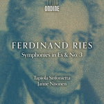 Tapiola Sinfonietta - Ries: Symphonies in Es & No. 3 (CD)