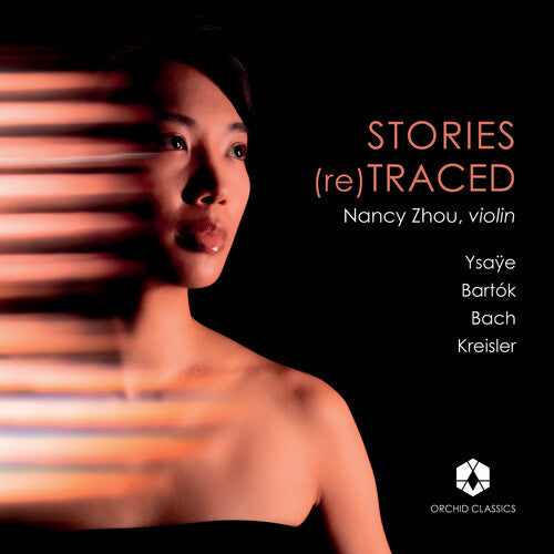 Nancy Zhou - Stories (re)traced (CD)