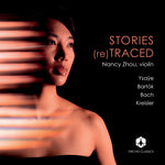 Nancy Zhou - Stories (re)traced (CD)