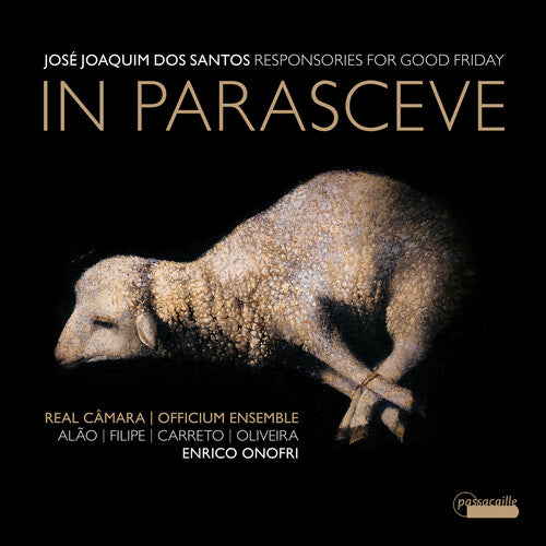 Real Camara - In Parasceve - Good Friday Responsories (CD)