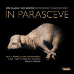 Real Camara - In Parasceve - Good Friday Responsories (CD)