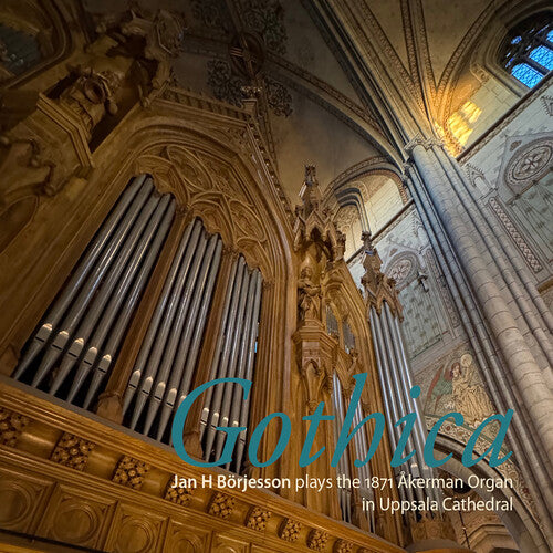 Jan H Borjesson - Gothica (CD)