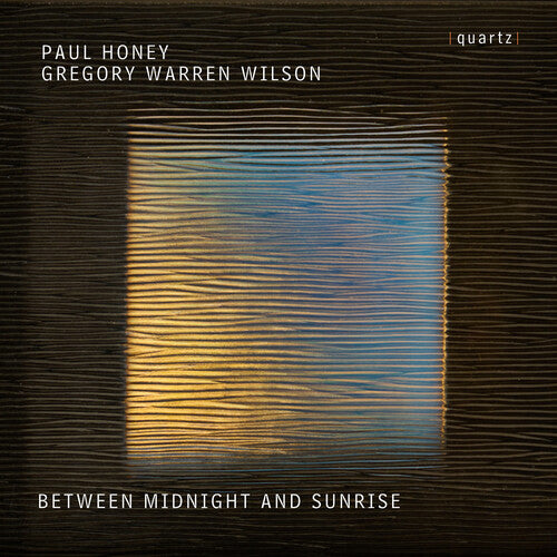 Justin Pearson - Between Midnight & Sunrise (CD)