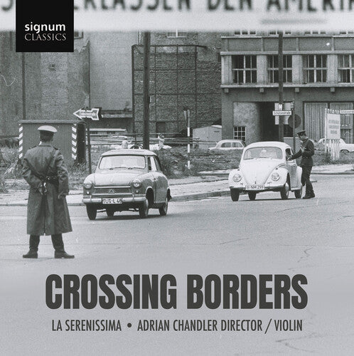 Katy Bircher - Crossing Borders (CD)