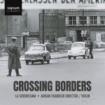 Katy Bircher - Crossing Borders (CD)