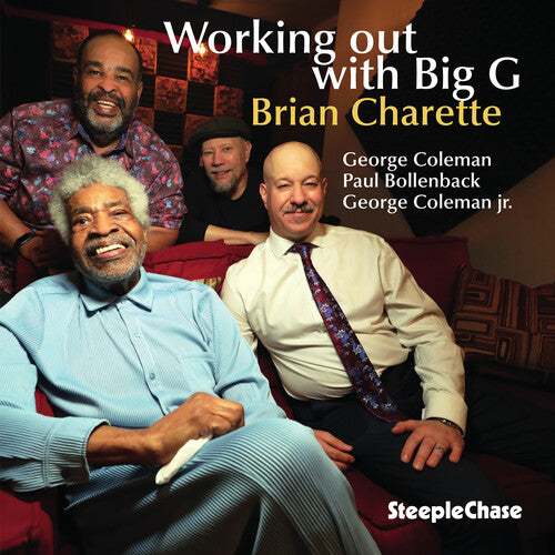 Brian Charette - Working out with Big G (CD)