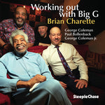 Brian Charette - Working out with Big G (CD)
