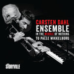 Carsten Dahl - In the Middle of Nothing - to Palle Mikkelborg (CD)