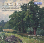 Domenico Testai - Hugues: Parafrasi verdiane per flauto e pianoforte (CD)