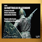 Gianandrea Gavazzeni - La battaglia di Legnano (CD)