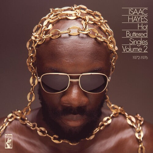 Isaac Hayes - Hot Buttered Singles Volume 2: 1972-1976 (Vinyl)
