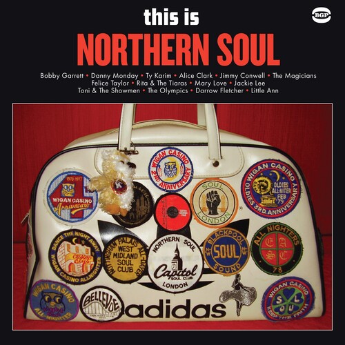 Various Artists - This Is Northern Soul / Various (Vinyl)