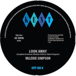 Valerie Simpson - Look Away / It's Just Love (Vinyl)