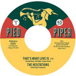 Hesitations - That's What Love Is / Soul Superman #2 (Vinyl)