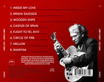 Jimmy Stewart - Fire Flower (CD)