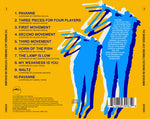 The Baroque Jazz Ensemble (CD)