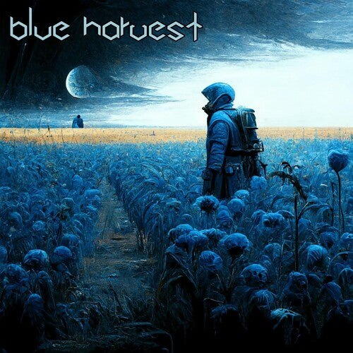 Billy Phono - Blue Harvest (Vinyl)