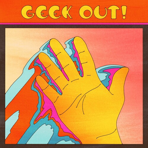 Gareth Donkin - Geek Out! (with Quickly, Quickly & The Breathing Effect) / Suite Escape (Vinyl)
