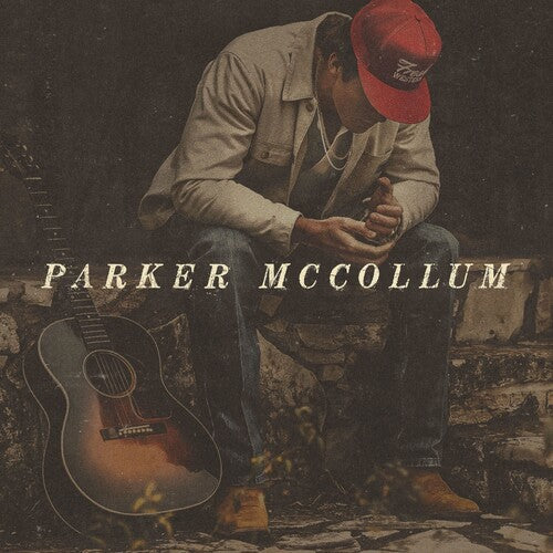 Parker McCollum - Parker McCollum (CD)
