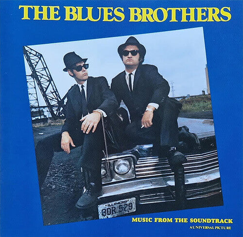 The Blues Brothers - The Blues Brothers (Original Soundtrack) (Vinyl)