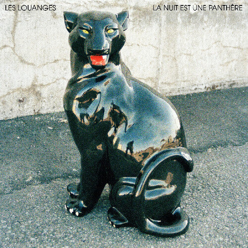 La Nuit Est Une Panthere (Vinyl)