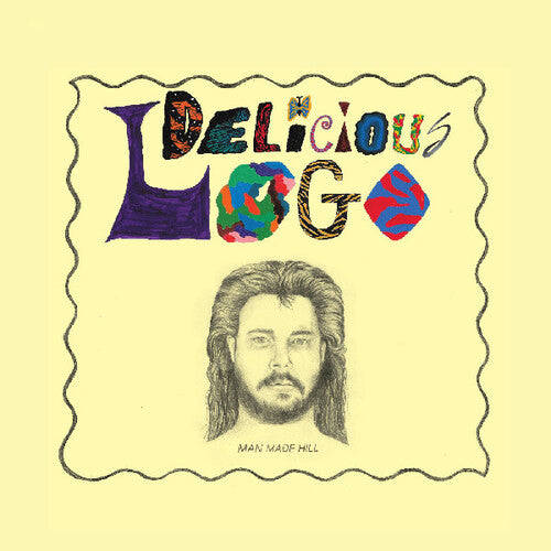 Delicious Logo (Vinyl)