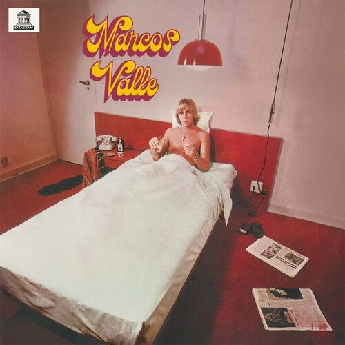 Marcos Valle - Marcos Valle (1970) (Vinyl)
