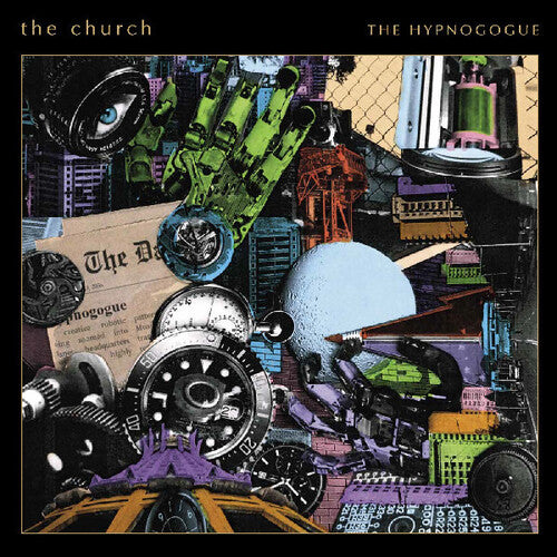 The Church - The Hypnogogue (CD)