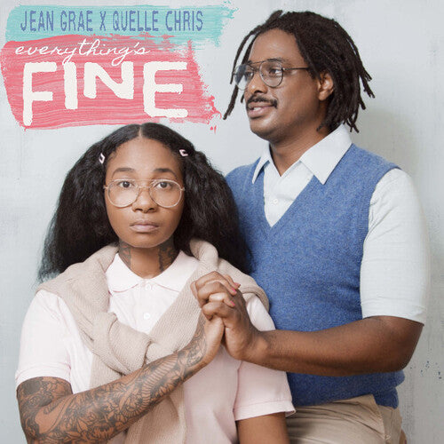 Everything's Fine (Vinyl)