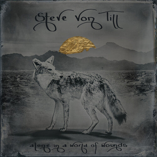 Steve Von Till - Alone In A World Of Wounds (CD)