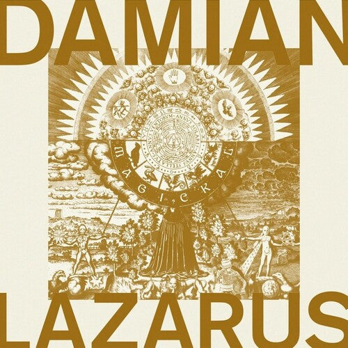 Damian Lazarus - Magickal (Vinyl)