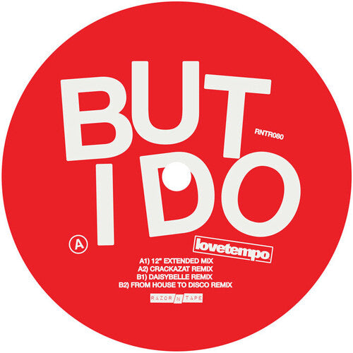 But I Do (Remixes) (Vinyl)