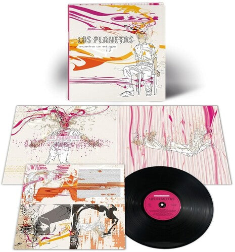 Encuentro Con Entidades (Vinyl)