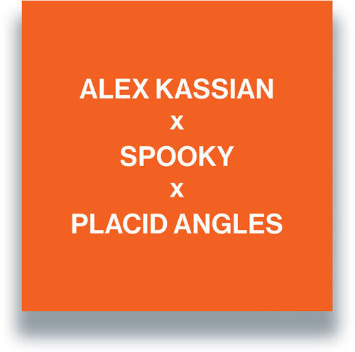 Orange Coloured Liquid (Vinyl)