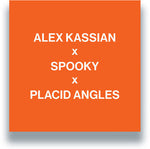 Orange Coloured Liquid (Vinyl)