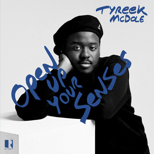 Tyreek Mcdole - Open Up Your Senses (CD)