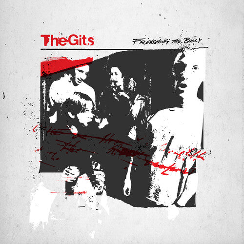 The Gits - Frenching the Bully - Red (Vinyl)