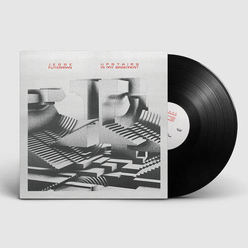 Jesse Futerman - Upstairs in My Basement (Vinyl)